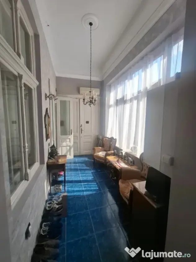 Inchiriez apart 3 camere + 1 cam depozitare Str. V. Alecsandri ID45351