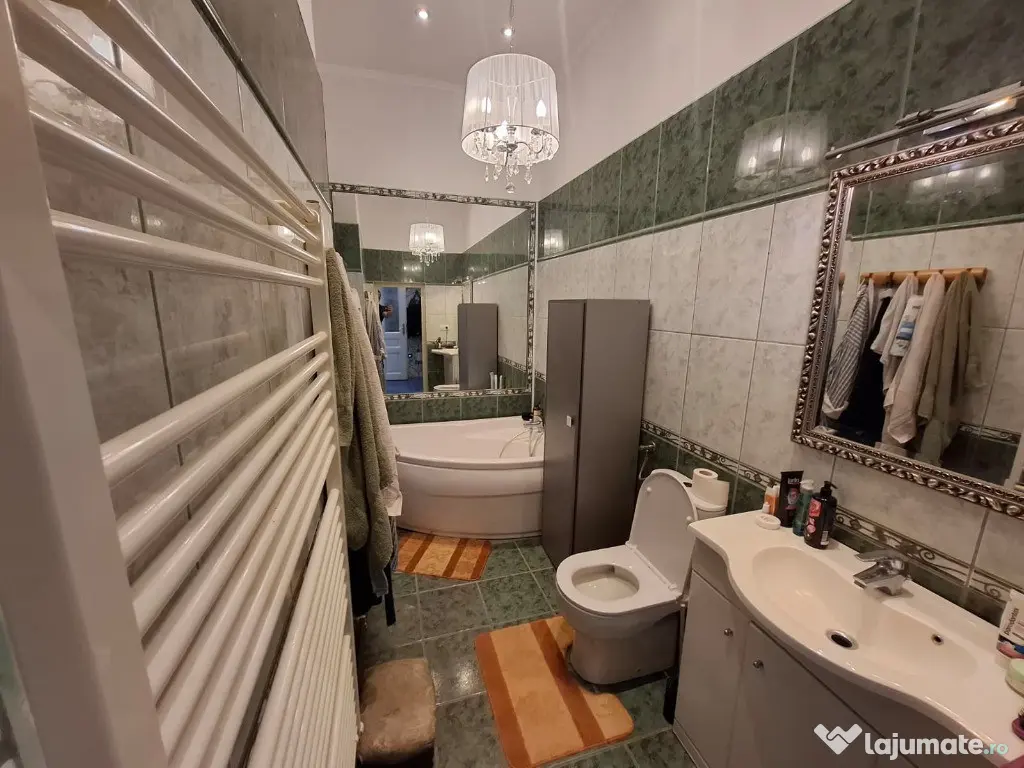 Inchiriez apart 3 camere + 1 cam depozitare Str. V. Alecsandri ID45351