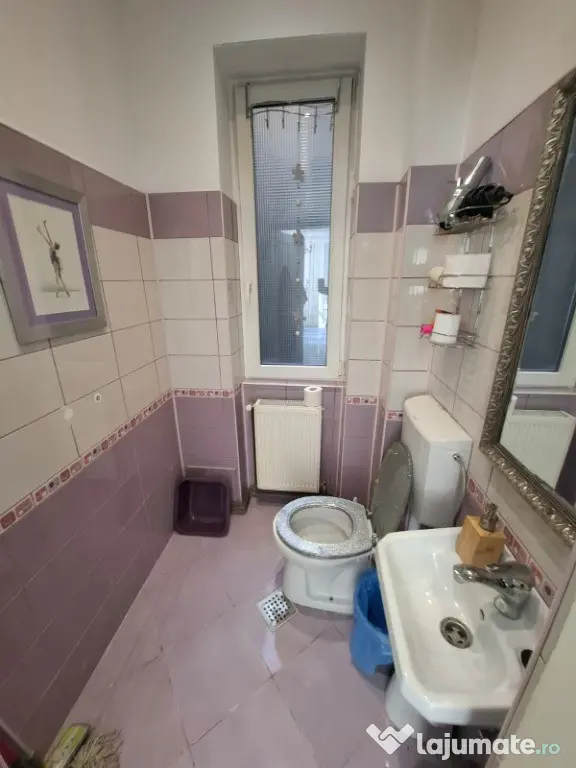 Inchiriez apart 3 camere + 1 cam depozitare Str. V. Alecsandri ID45351