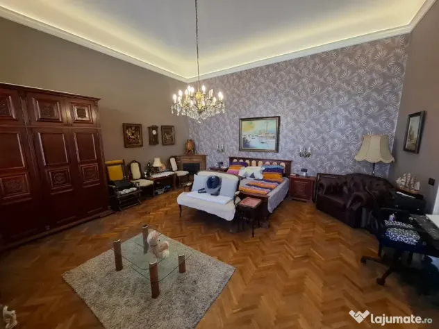 Inchiriez apart 3 camere + 1 cam depozitare Str. V. Alecsandri ID45351