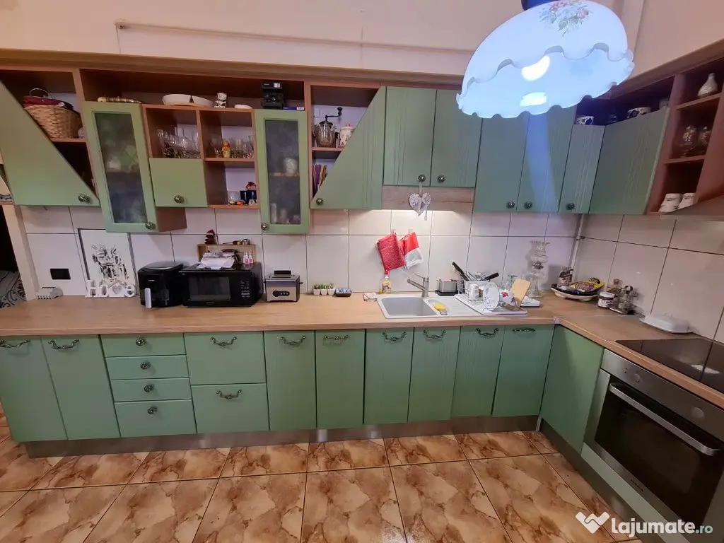 Inchiriez apart 3 camere + 1 cam depozitare Str. V. Alecsandri ID45351