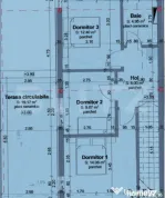 Casa individuala 4 camere, 111.23mp, 56.95 mp gradina, zona