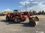 Motor incarcator telescopic Manitou MT1337 SL piese