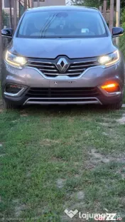 Renault Espace Initiale Paris 