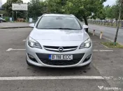 Vand Opel Astra J 2016, euro 6, 1.6, 136 cp, diesel 