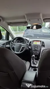 Vand Opel Astra J 2016, euro 6, 1.6, 136 cp, diesel 