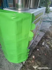 Toneta de porumb de fiert
