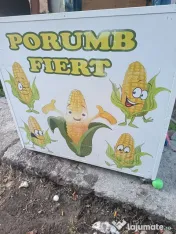 Toneta de porumb de fiert
