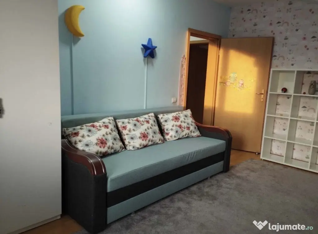 Apartament cu 3 camere, Cetate-Kaufland