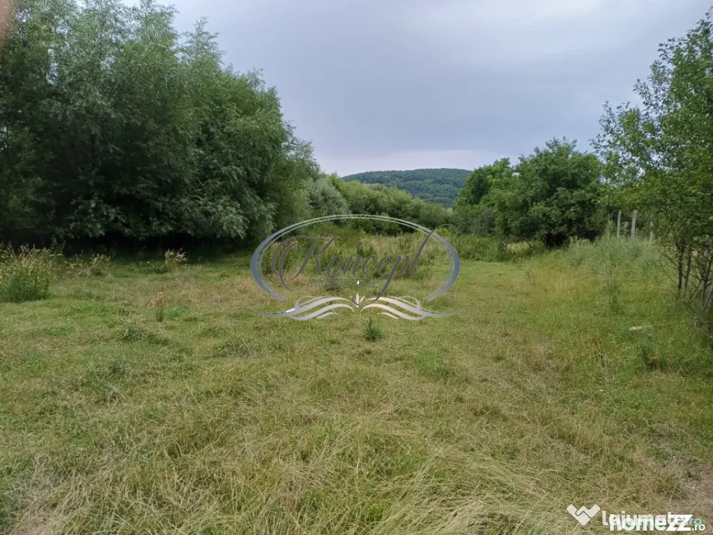 Teren intravilan 980 mp, Ciurila - Ciurila (Cluj)