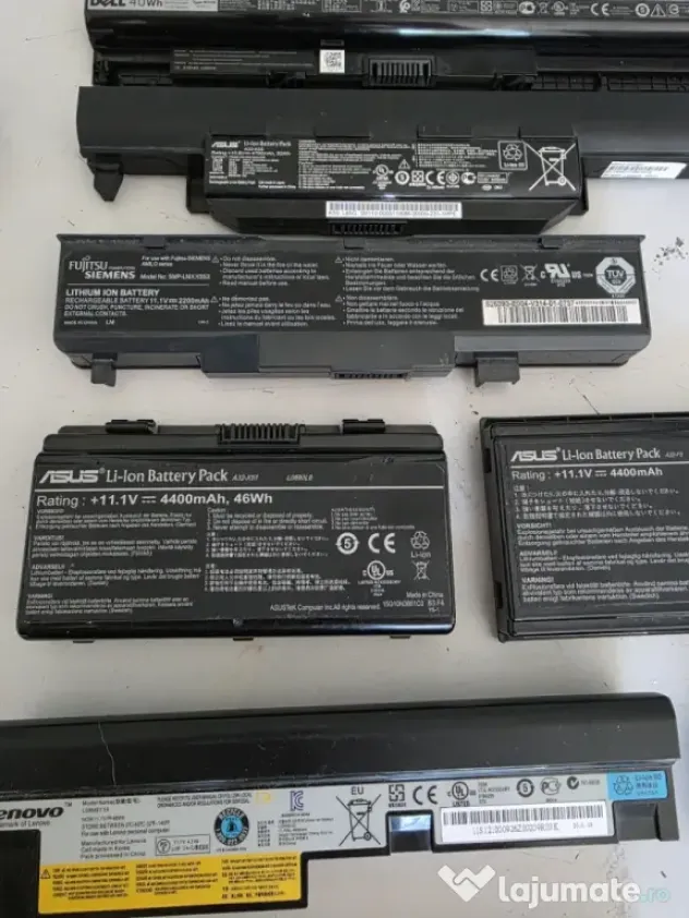 Acumulator laptop preț pe bucata