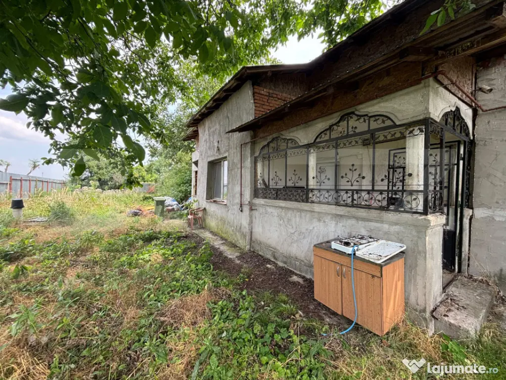 Casă de vânzare, 60 mp, zona Titu