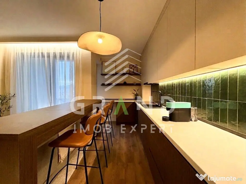 Apartament 3 camere de vanzare, 2 bai, parcare, Marasti