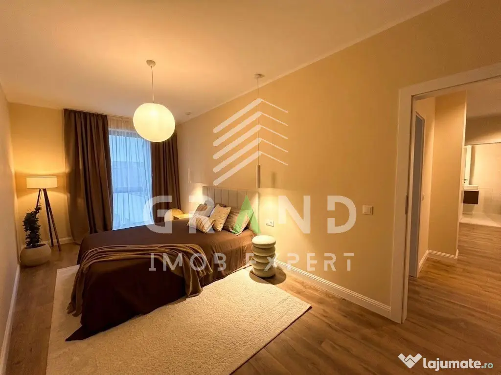 Apartament 3 camere de vanzare, 2 bai, parcare, Marasti