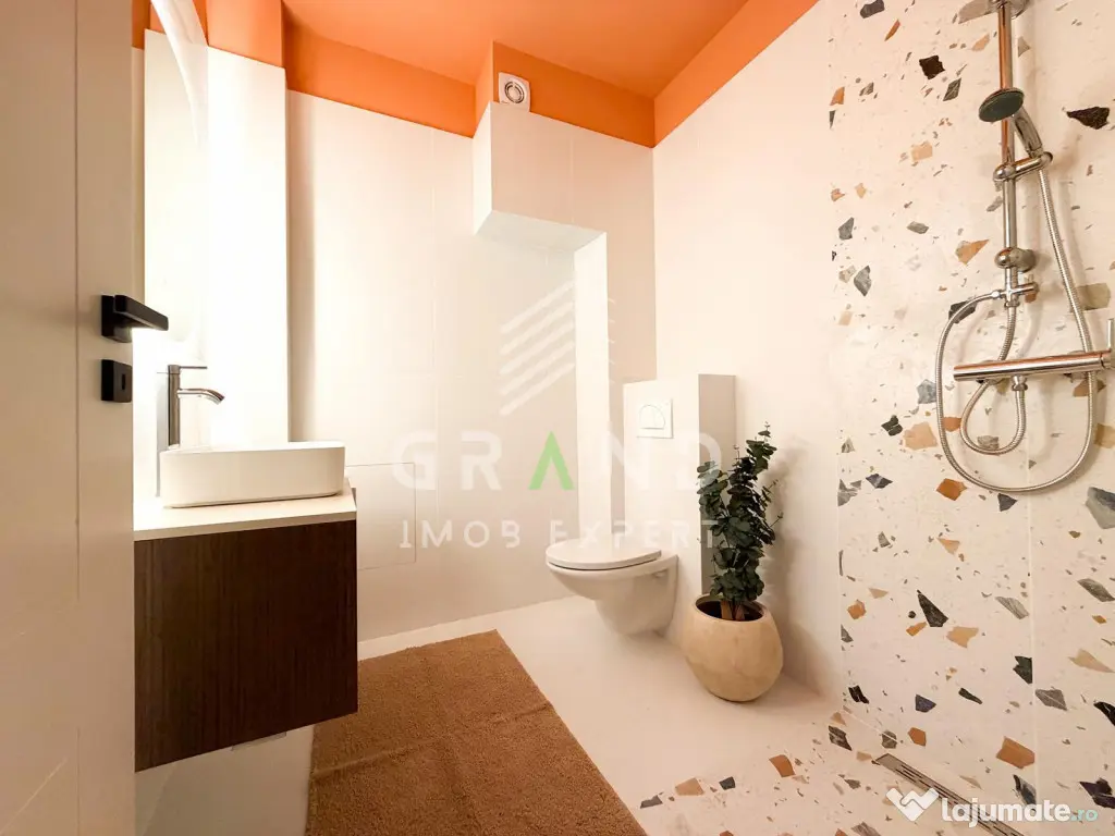 Apartament 3 camere de vanzare, 2 bai, parcare, Marasti