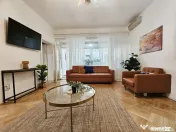 Inchiriere apartament 4 camere | Strada Atena | Capitale