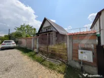 Casa semi-finisata de vanzare, 299 mp, zona Moreni
