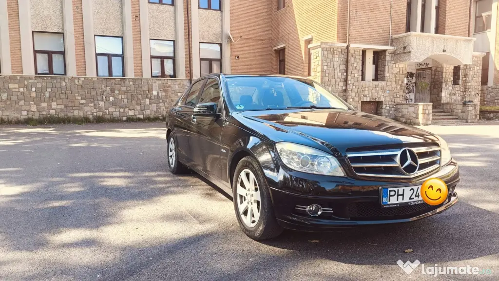 Mercedes c180 kompresor