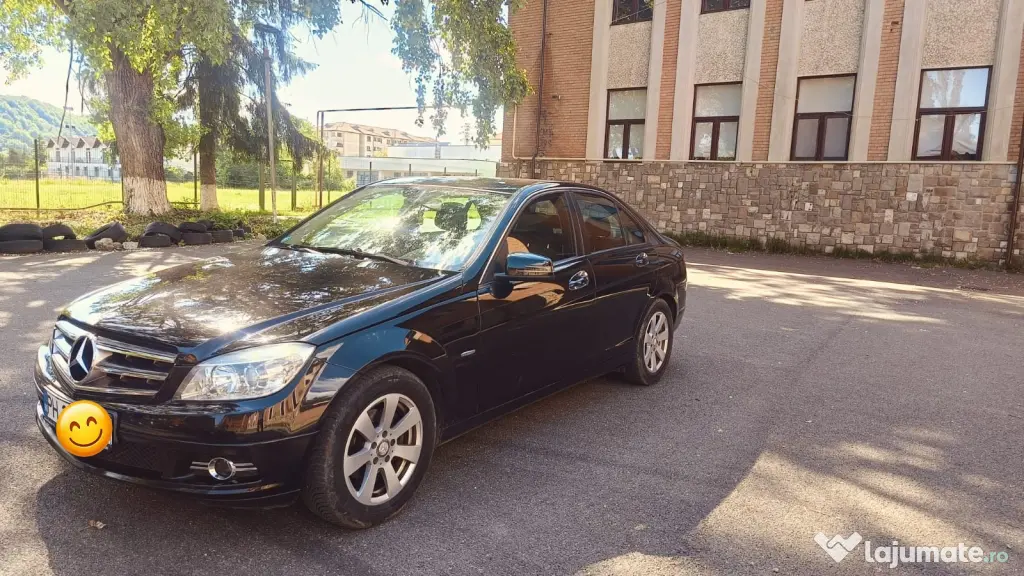 Mercedes c180 kompresor
