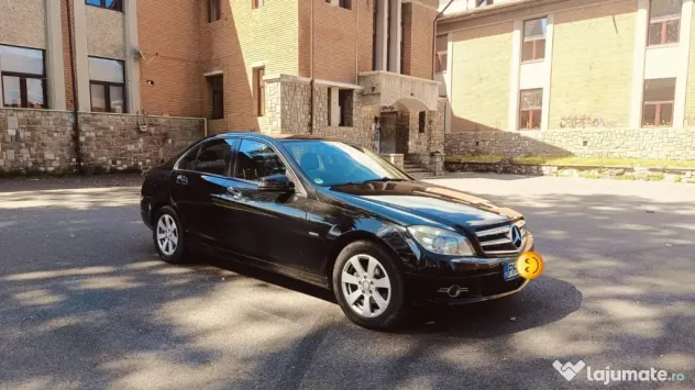 Mercedes c180 kompresor