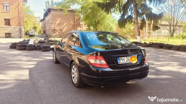 Mercedes c180 kompresor
