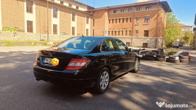 Mercedes c180 kompresor