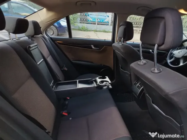 Mercedes c180 kompresor