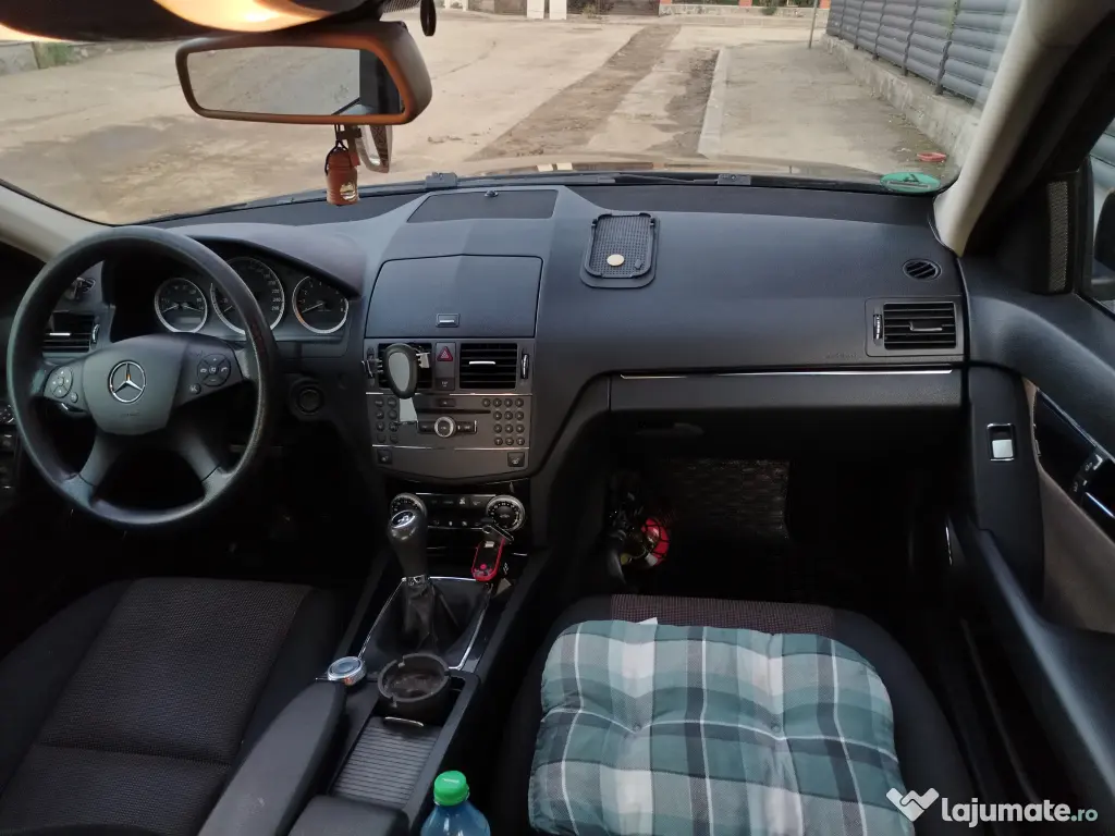 Mercedes c180 kompresor