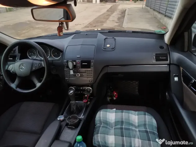 Mercedes c180 kompresor