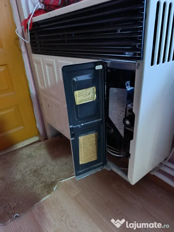 Convector pe gaz LB 50 – putere 7 kW
