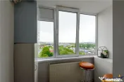 Apartament de 3 camere mobilat si utilat modern, structura d 