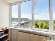 Apartament de 3 camere mobilat si utilat modern, structura d 