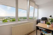Apartament de 3 camere mobilat si utilat modern, structura d 
