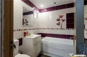 Apartament de 3 camere mobilat si utilat modern, structura d 