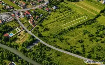 Teren intravilan generos, in inima Cetatii Targoviste, Dambo