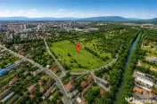Teren intravilan generos, in inima Cetatii Targoviste, Dambo 