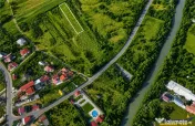 Teren intravilan generos, in inima Cetatii Targoviste, Dambo 