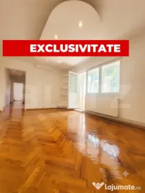 Exclusivitate - Apartament 3 camere, 68 mp total, zona Toron