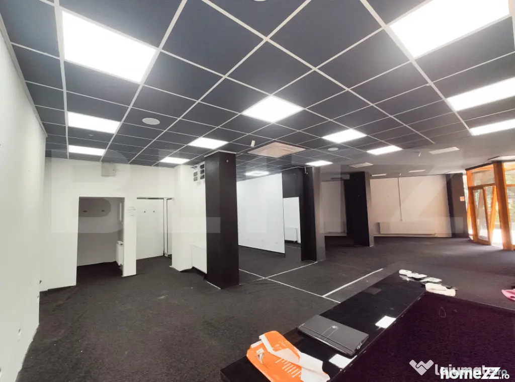 Spatiu comercial, 140 mp, zona Piata Soarelui - Satu Mare (Satu-Mare)
