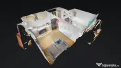 Pet friendly| Apartament 2 camere | Sânpetru | Loc parca... 