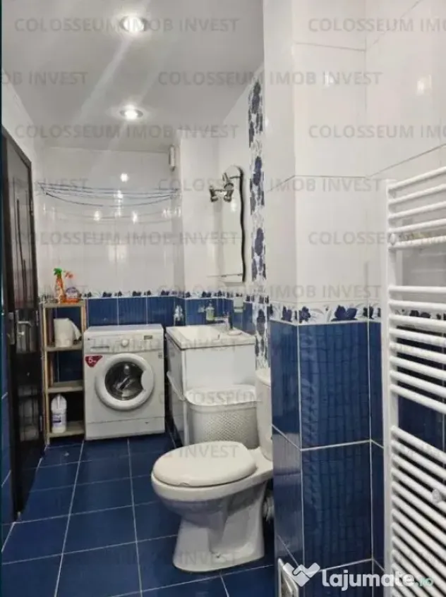 Apartament 2 camere | Parcare + Boxa | Centrul Civic