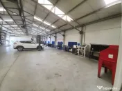 Spațiu industrial de 530mp de închiriat