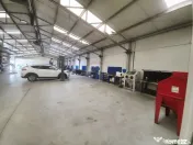 Spațiu industrial de 530mp de închiriat 