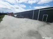 Spațiu industrial de 530mp de închiriat 