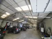 Spațiu industrial de 530mp de închiriat 