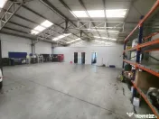 Spațiu industrial de 530mp de închiriat 