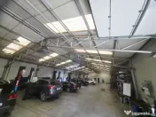 Spațiu industrial de 530mp de închiriat
