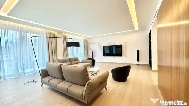APARTAMENT EXCLUSIVIST l 5 CAMERE l 2 PARCARI l BLOC BOUT... - Bucuresti (Bucuresti-Ilfov)
