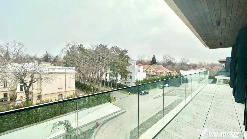 APARTAMENT EXCLUSIVIST l 5 CAMERE l 2 PARCARI l BLOC BOUT... - Bucuresti (Bucuresti-Ilfov)