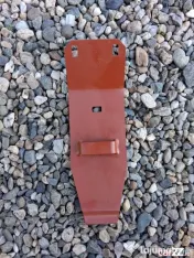 Patina cositoare KUHN
